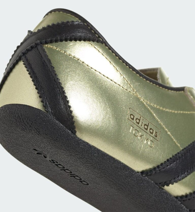 JQ0594 adidas Originals Tokyo Gold Metallic Core Black Gold Metallic (Men's)