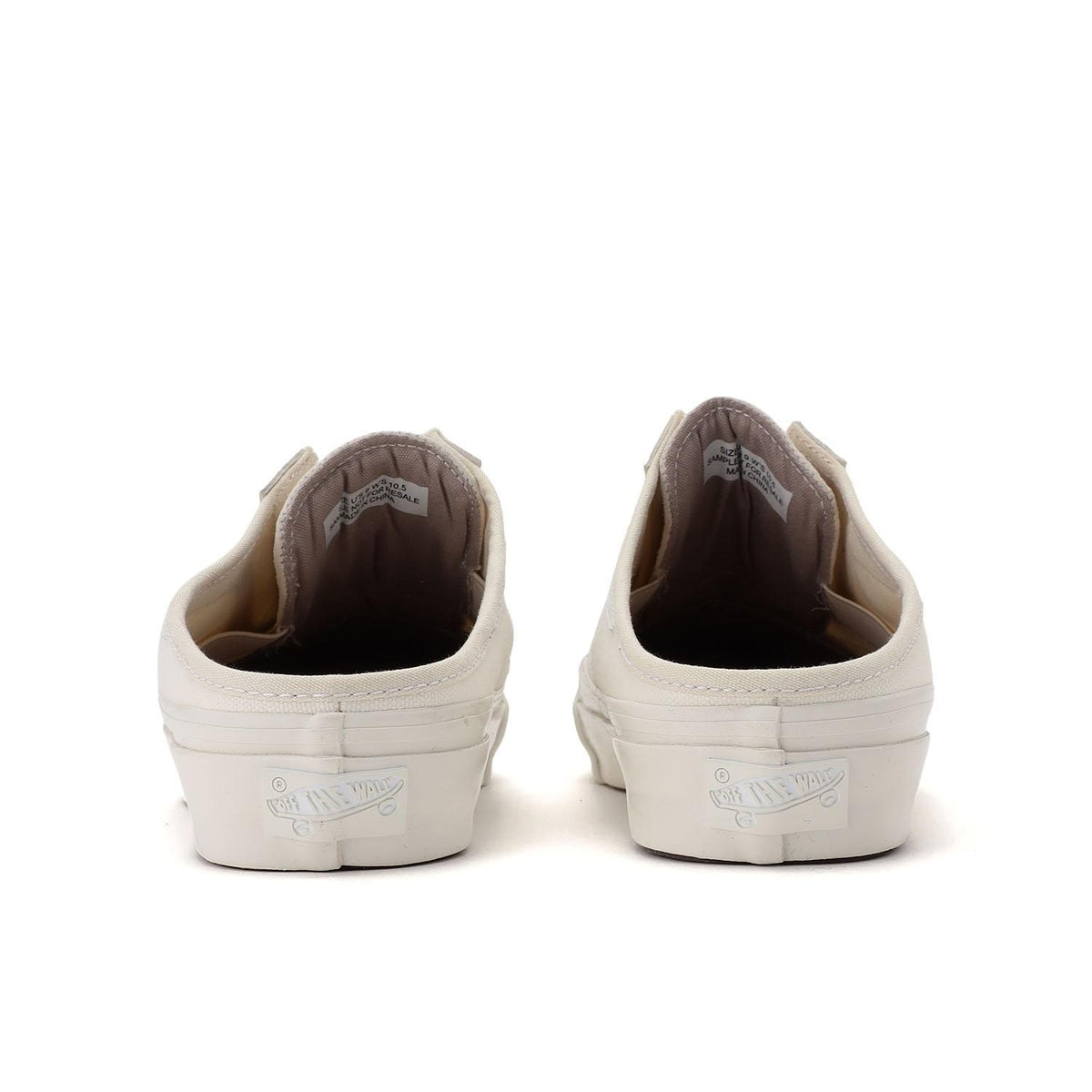 VN000DC589F Vans Premium Old Skool Mule Rio Turtle Dove (Men's)