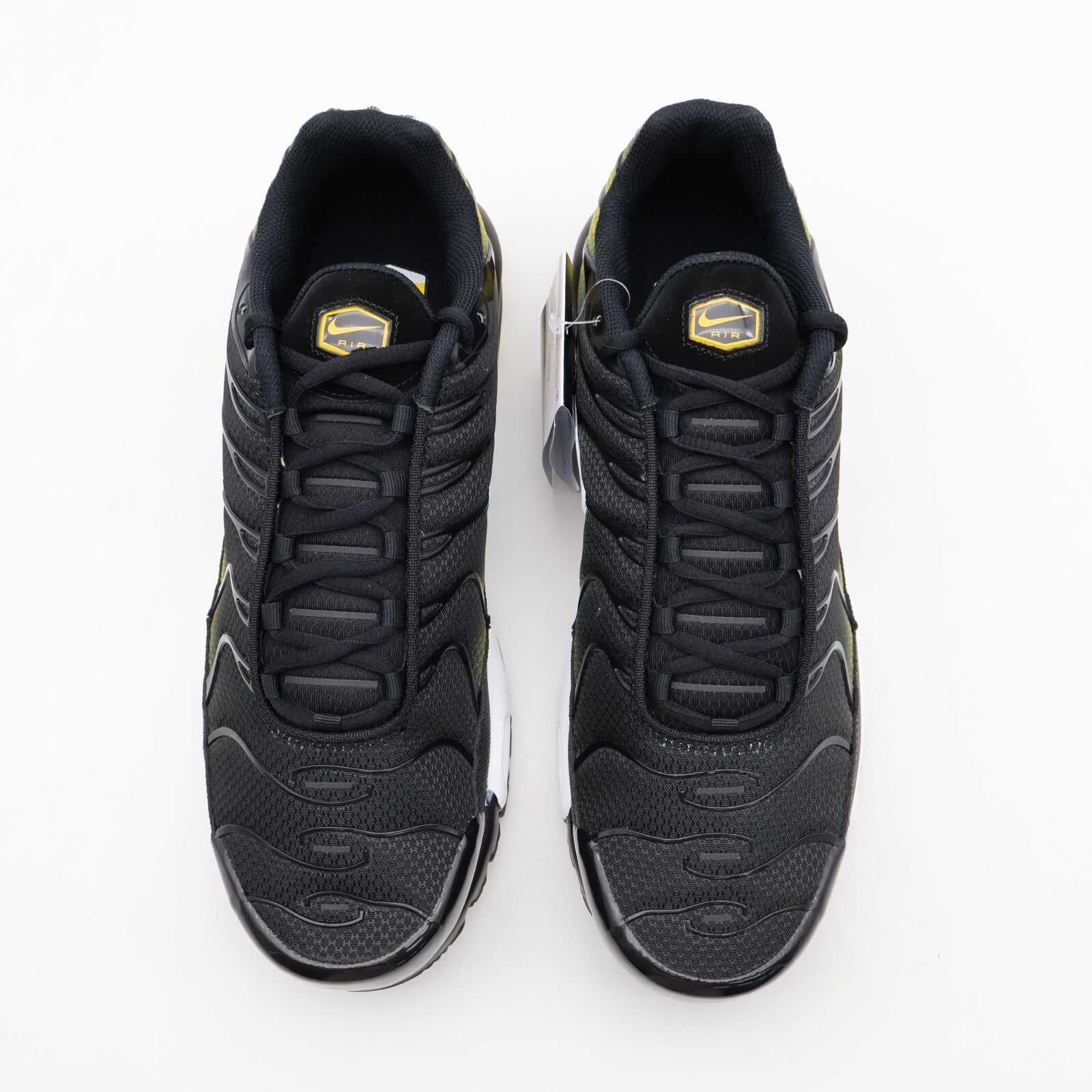 DM0032-013 Nike Air Max Plus Black University Gold (Men's)