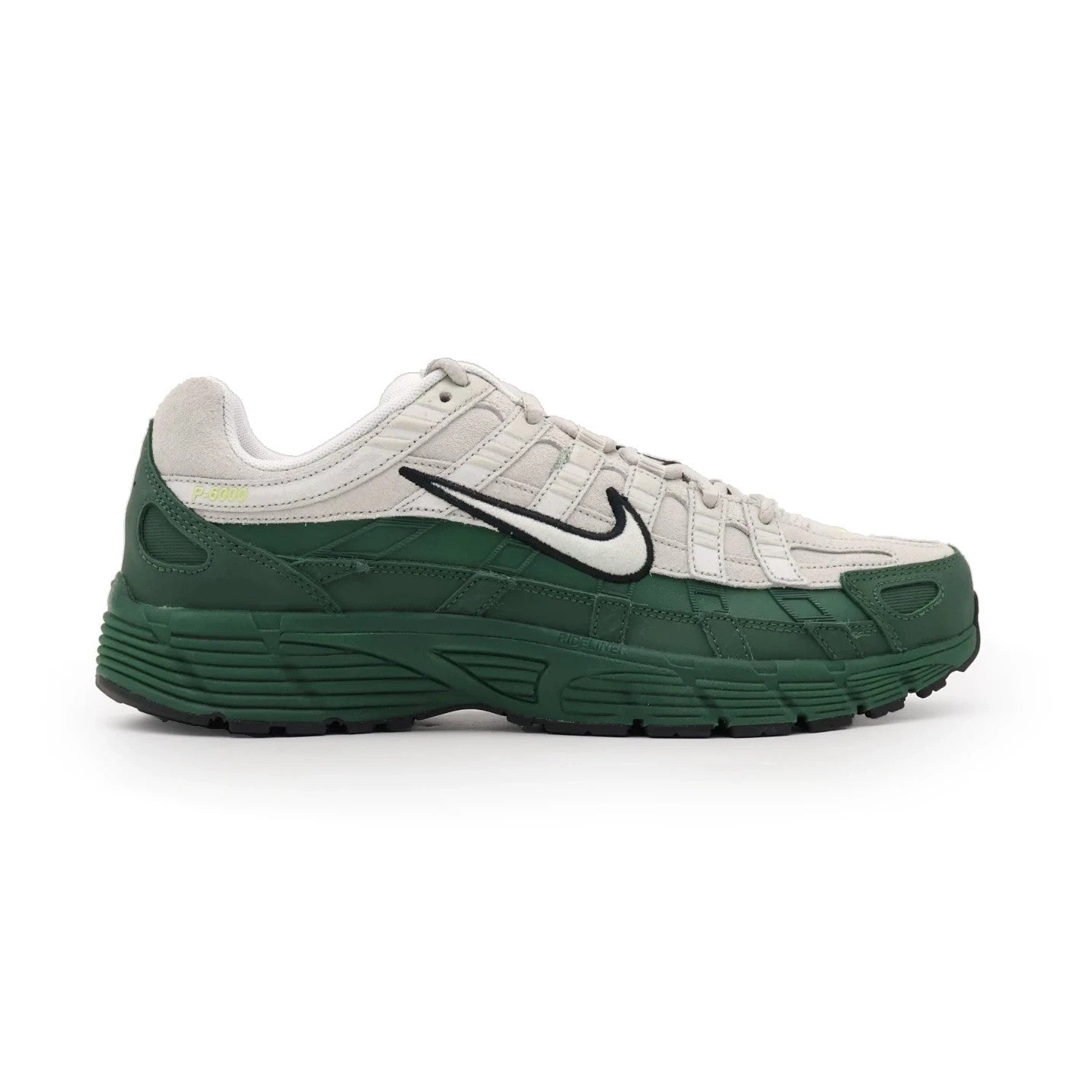IF0668-001 Nike P-6000 PRM Vast Grey Fir Limelight Vast Grey (Men's)