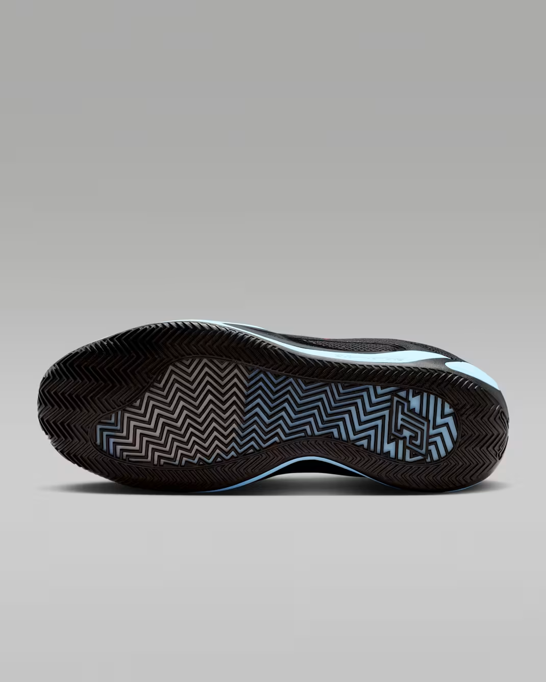 HQ4614-004 Nike Jordan Tatum 4 Black Ice Blue (HQ4613-004)