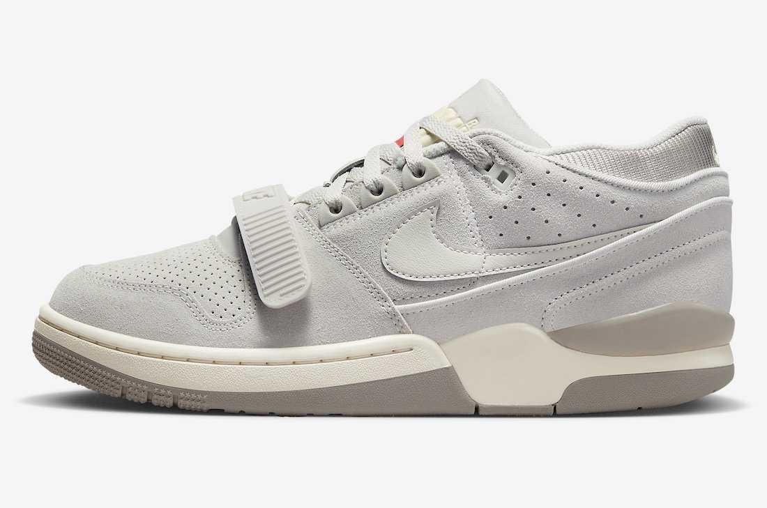 FN6594-001 Nike Air Alpha Force 88 Light Bone and Coconut Milk