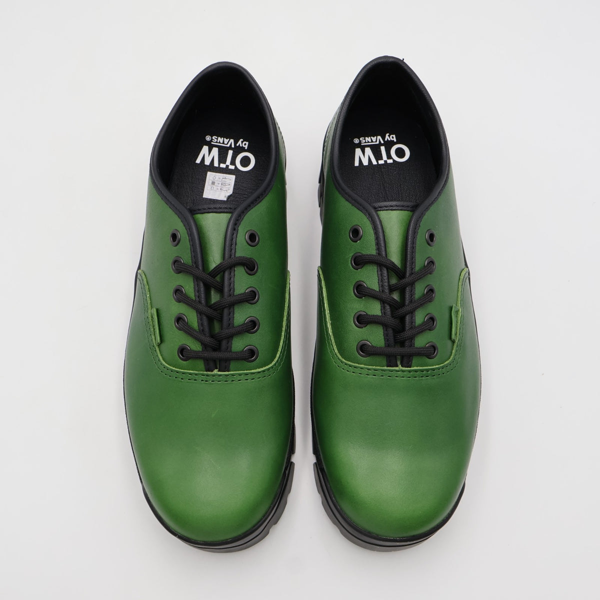 VN000EJDDRK Vans OTW AUTHENTIC OXFORD HORWEEN DARK GREEN (Men's)
