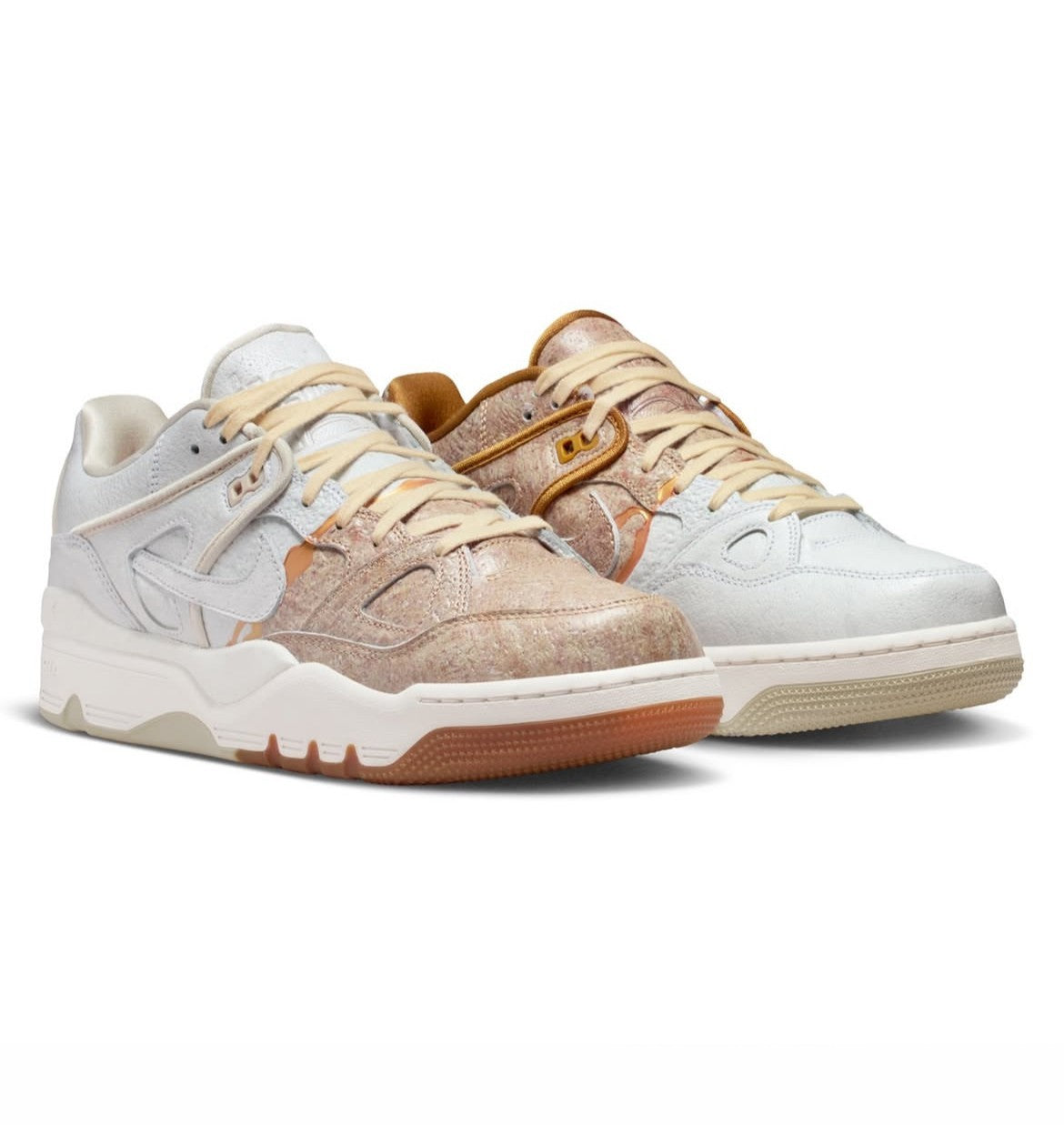 HQ0261-201 NIGOÂ® Nike Air Force 3 Low SP Kintsugi Bamboo (Men's)