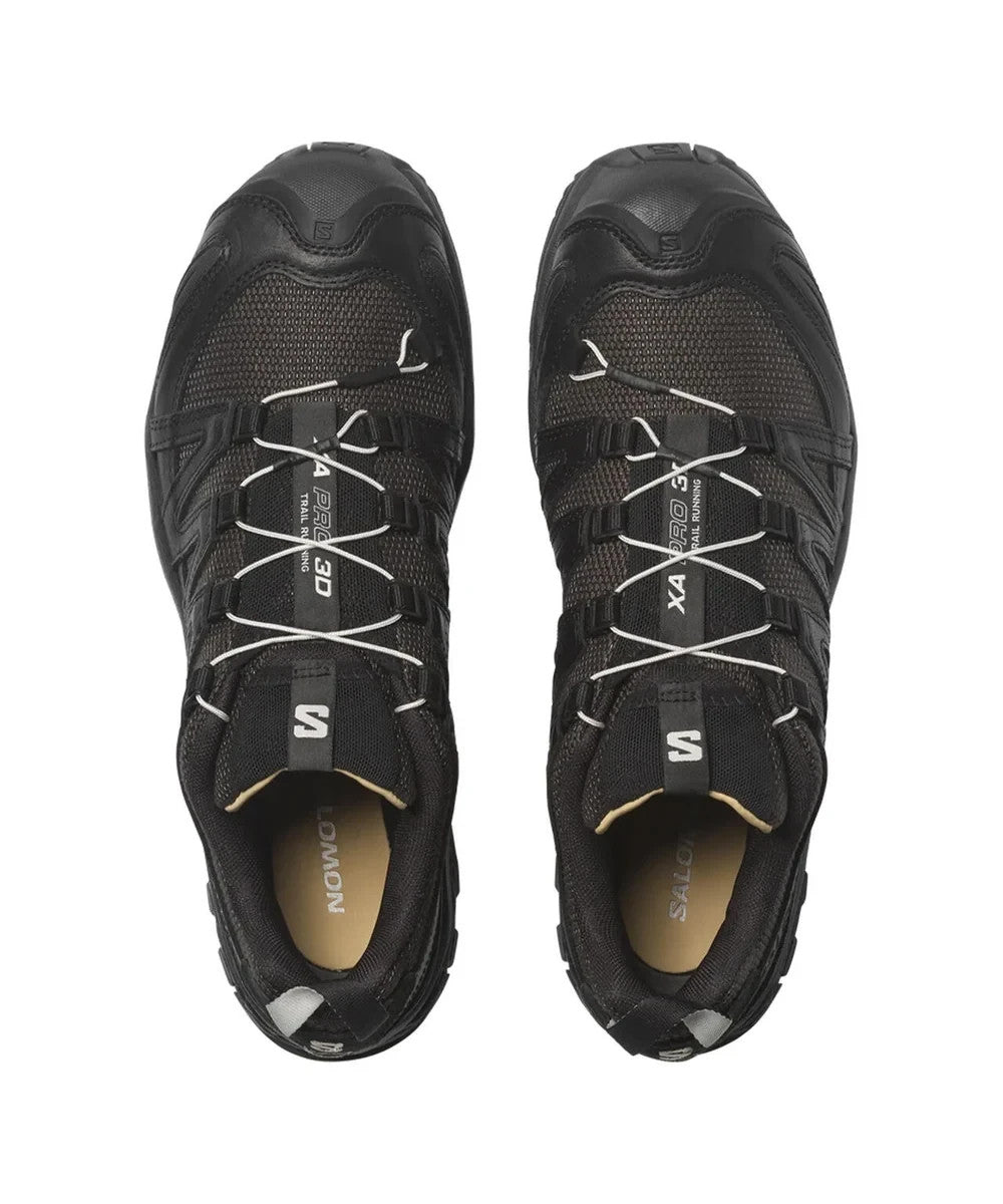 L49187300 Salomon XA Pro 3D Alpine Echoes "Black/Earth Brown" (Men's)