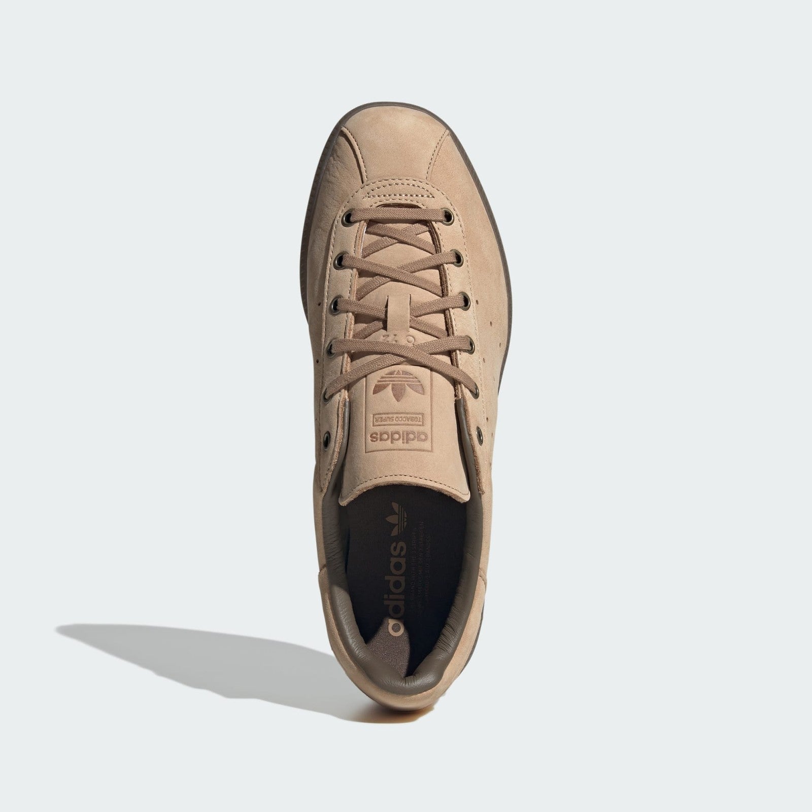 KJ4589 adidas Tobacco Super "Warm Sandstone/Khaki Six" (Men's)