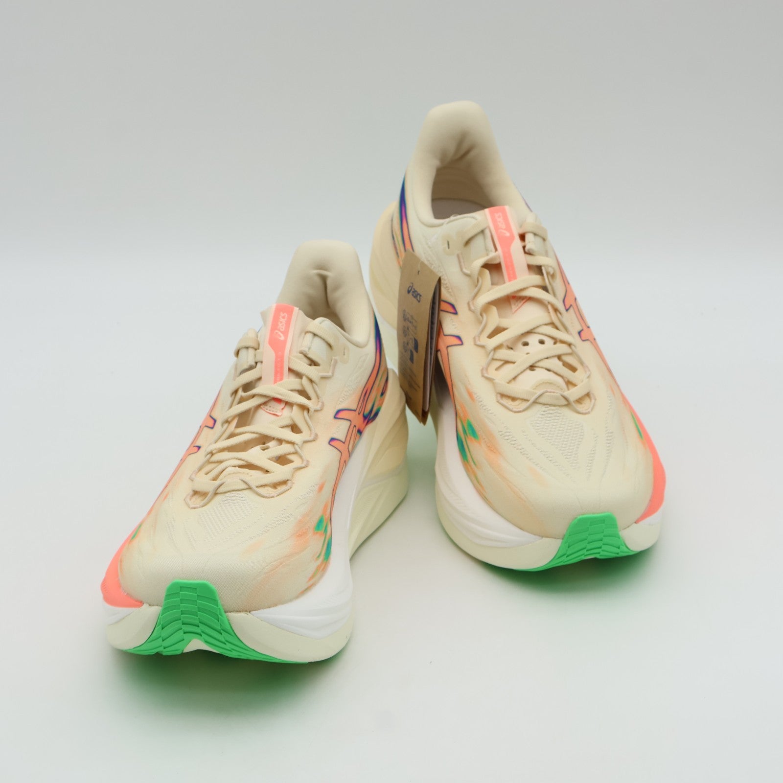 1013A177-800 Asics Superblast 3 Seashell Sun Coral (Men's
