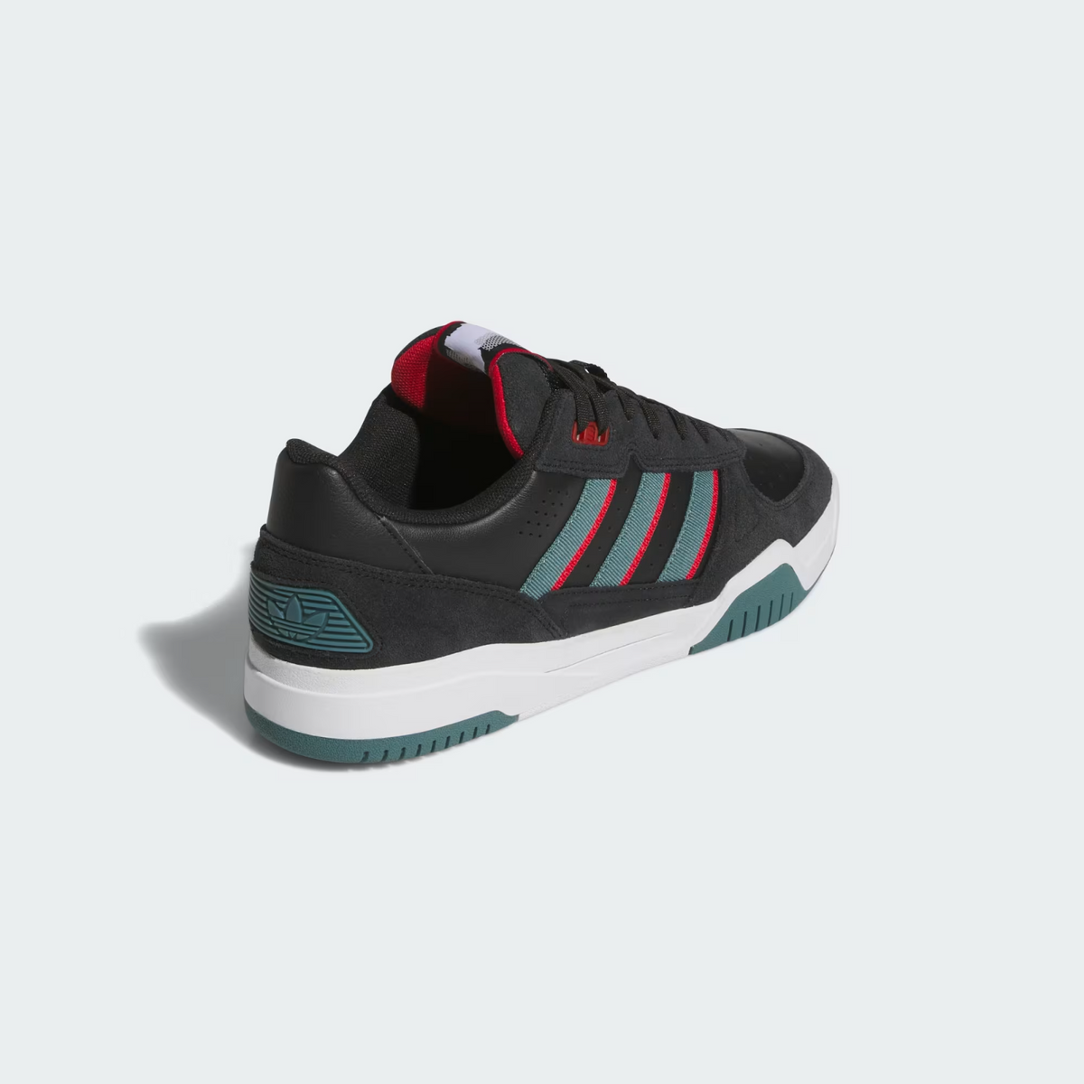 JS4307 adidas Originals Tekkira Cup Core Black Preloved Teal Better (Men's)