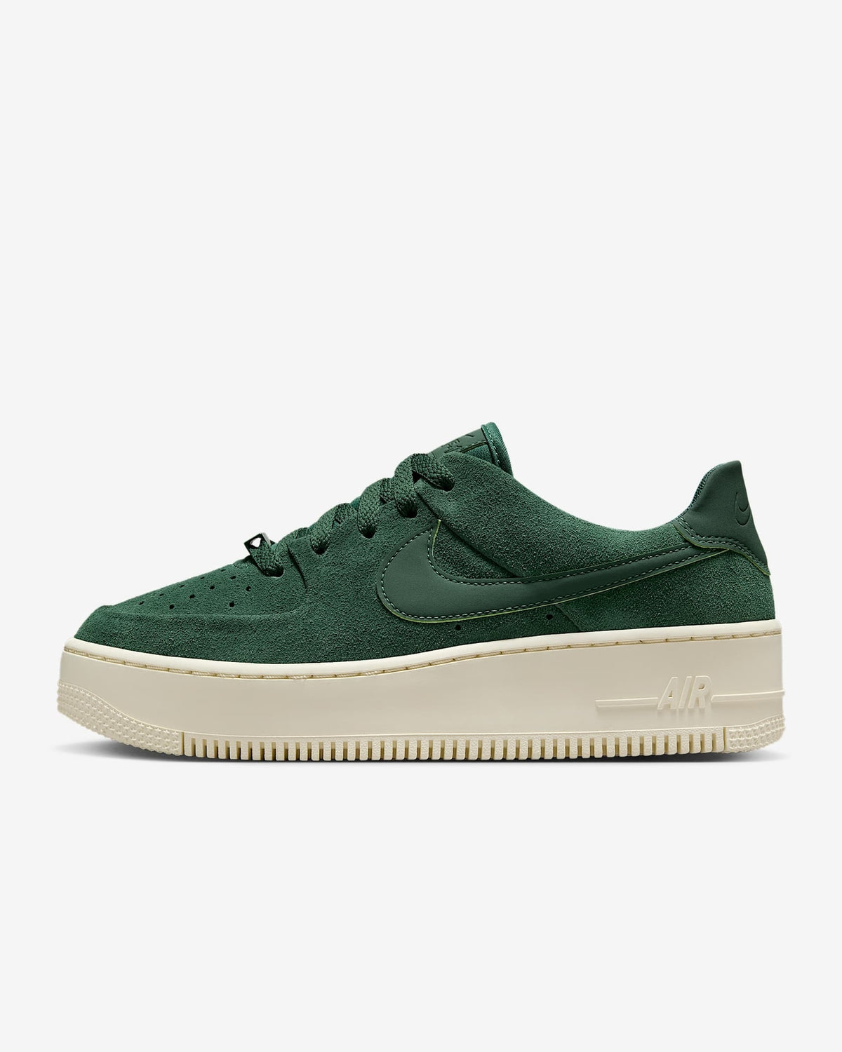 AR5339-302 Nike Air Force 1 Sage Low Fir Pale Ivory Fir (Women's)