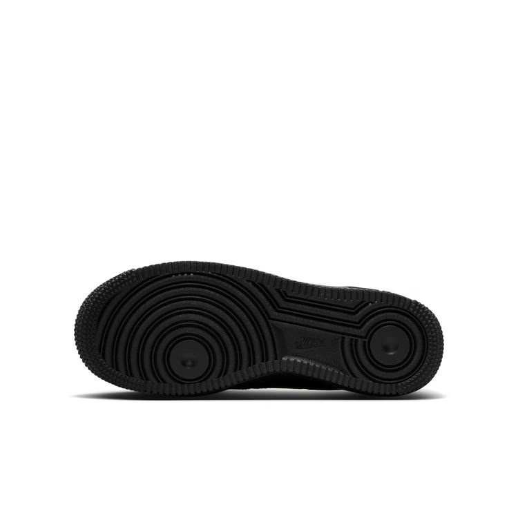 CT3839-018 Nike GS Air Force 1 Low "Black/Anthracite/Arctic Green" (Kids)