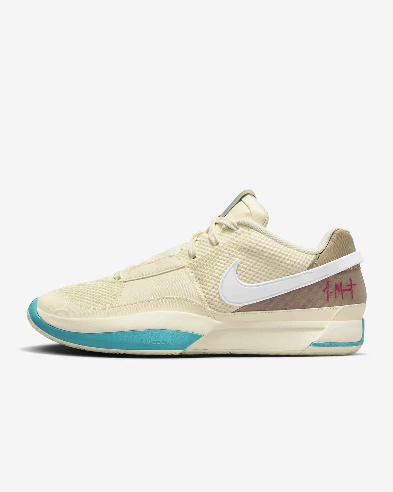 DR8786-102 Nike Ja 1 Seasonal (Men's)