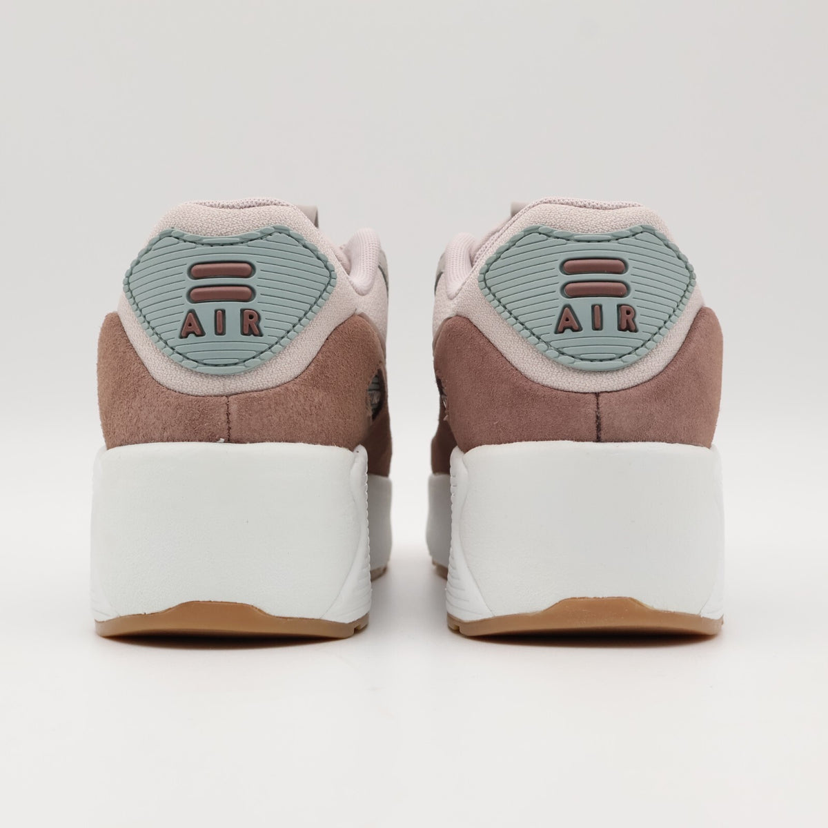 FD4328-001 Nike Air Max 90 LV8 Light Iron Ore Light Pumice Smokey Mauve (Women's