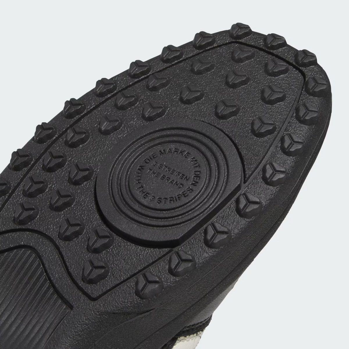 KK3757 adidas Forum SQ Trainer "Core Black/Cream White" (Women's)