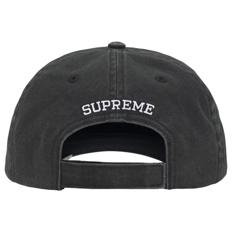 Supreme Bottle Opener 6-Panel Black