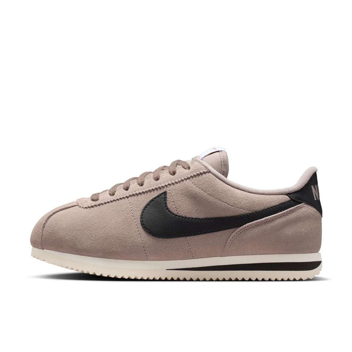 IB1857-201  NIke CORTEZ MALT BLACK-SAIL (Women's)