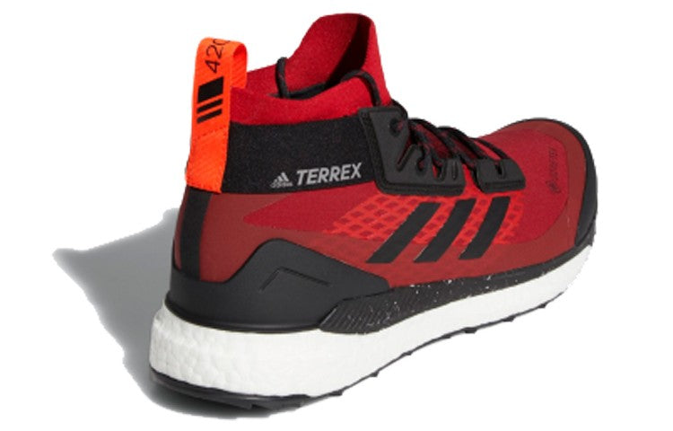 G26536 adidas Terrex Free Hiker GORE-TEX Burgundy (Men's)