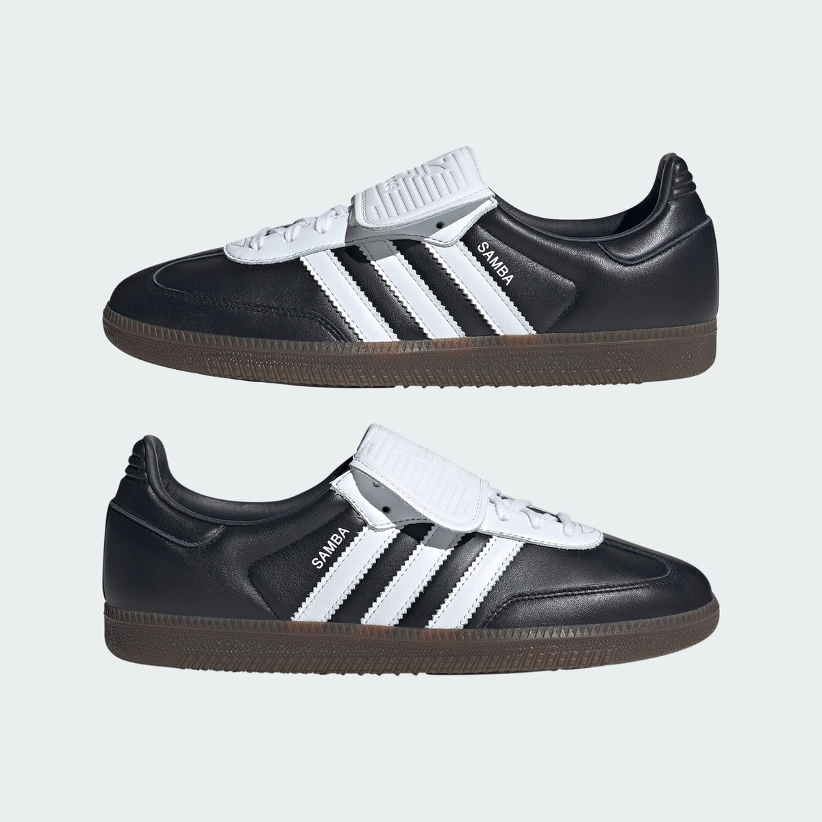 JI3200 adidas Originals Samba LT Core Black Cloud White Gum (Men's)