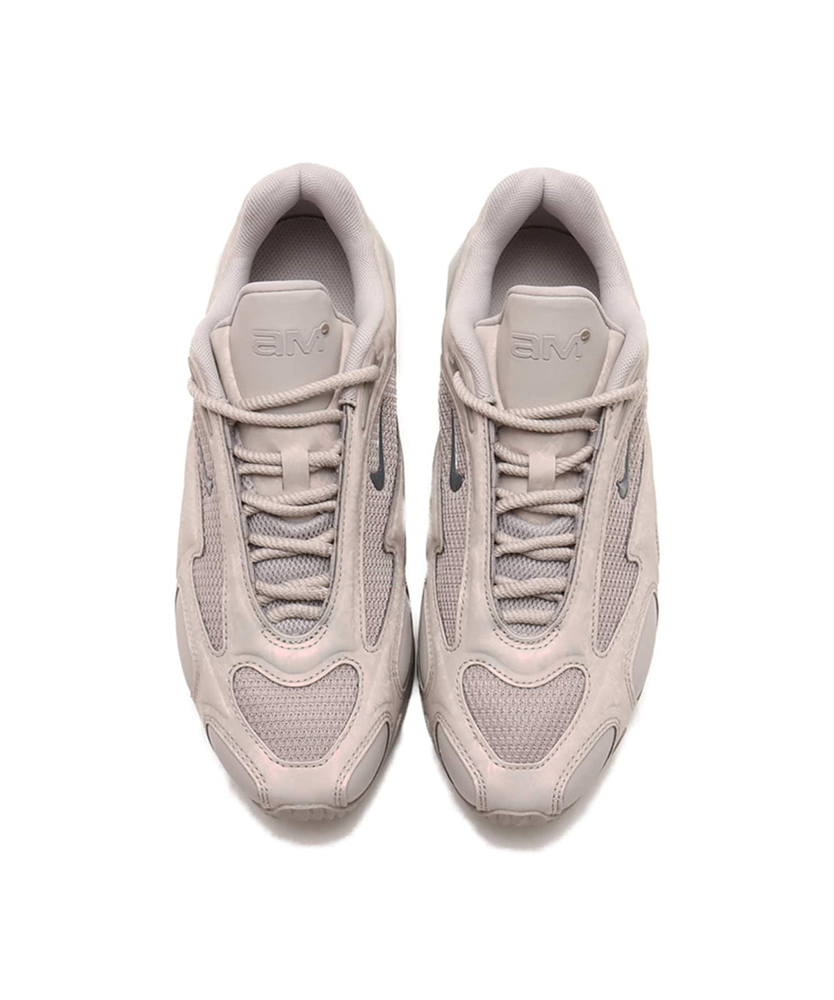 HM0750-001 Nike Women's Air Max Muse SE College Grey Metallic Silver (Women's)