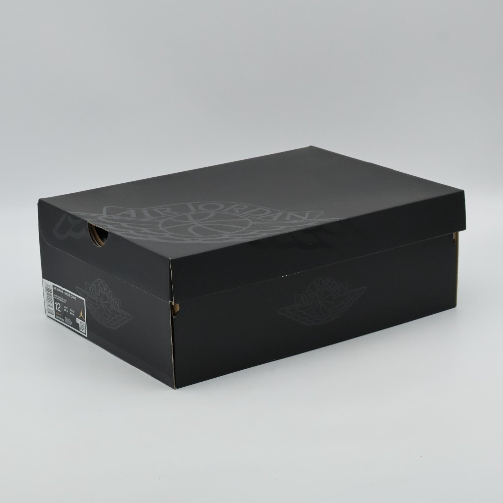 DZ4136-002 Nike Air Jordan 1 Mid SE Craft Cement Grey