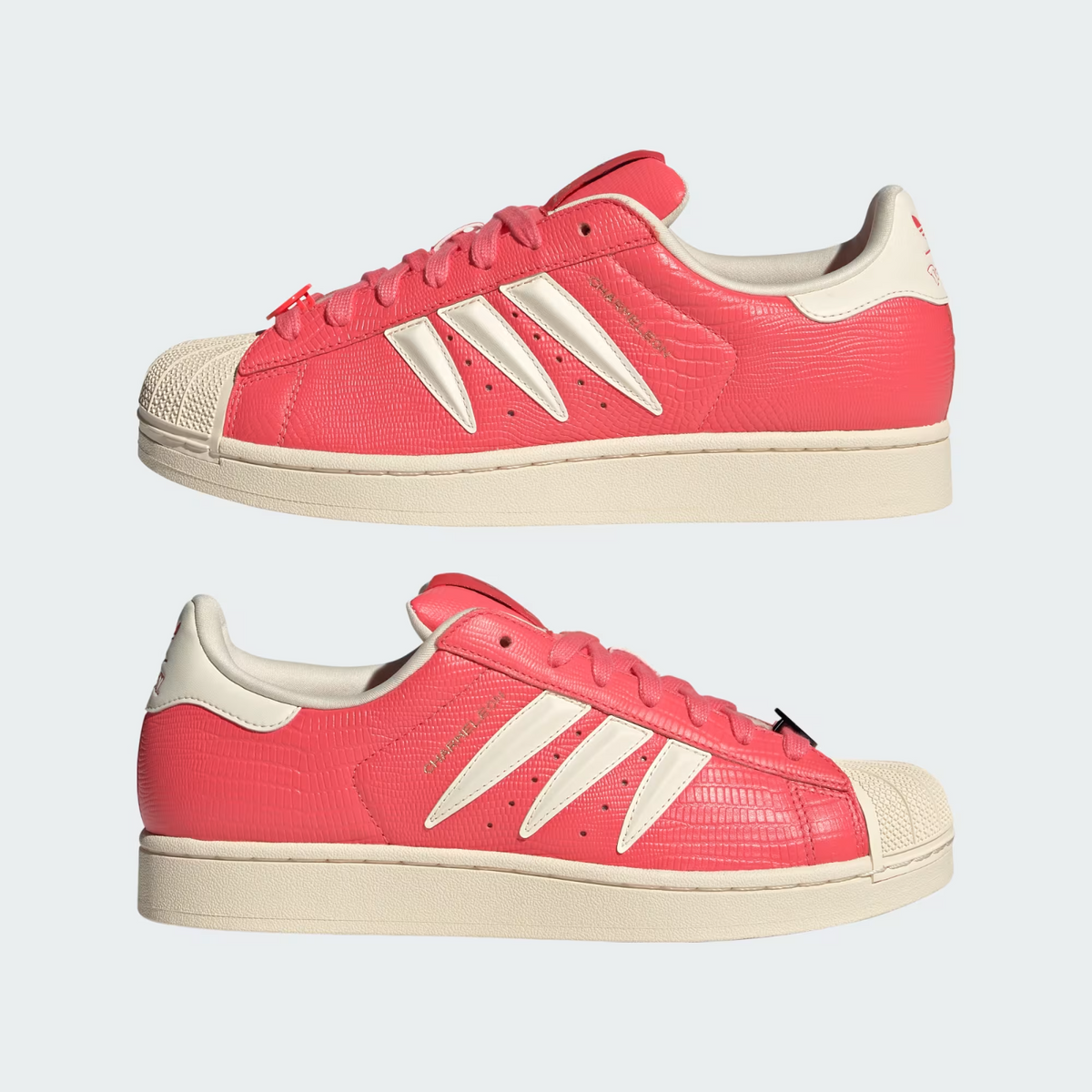 KI2856 Pokemon x adidas Superstar "Charmeleon" (Men's)