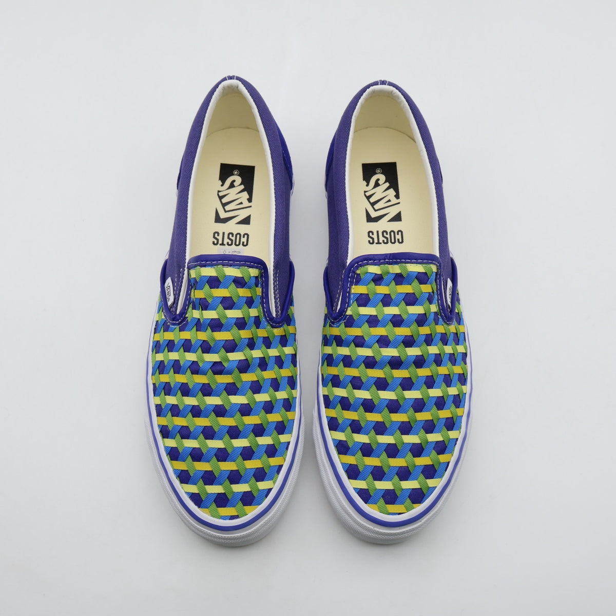 VN0011173TA Vans PREMIUM CLASSIC SLIP-ON 98 (Men's)