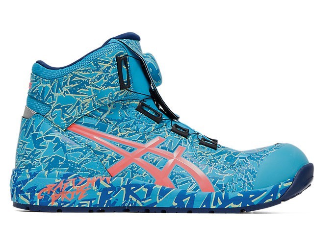 1273A147-400 Asics Winjob CP304 Boa Magma Aquarium Sun Coral (Men's)