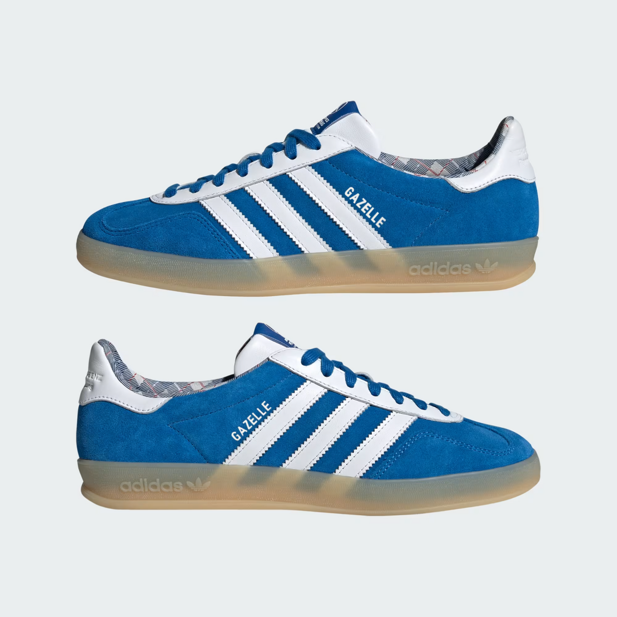 KJ3264 Mercedes AMG Petronas F1 Team Ã adidas Gazelle Indoor (Men's)