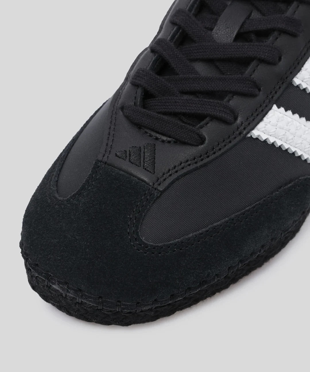 KI4323 CLOT x adidas Samba Espadrille by Edison Chen "Classic Black" (Men's)