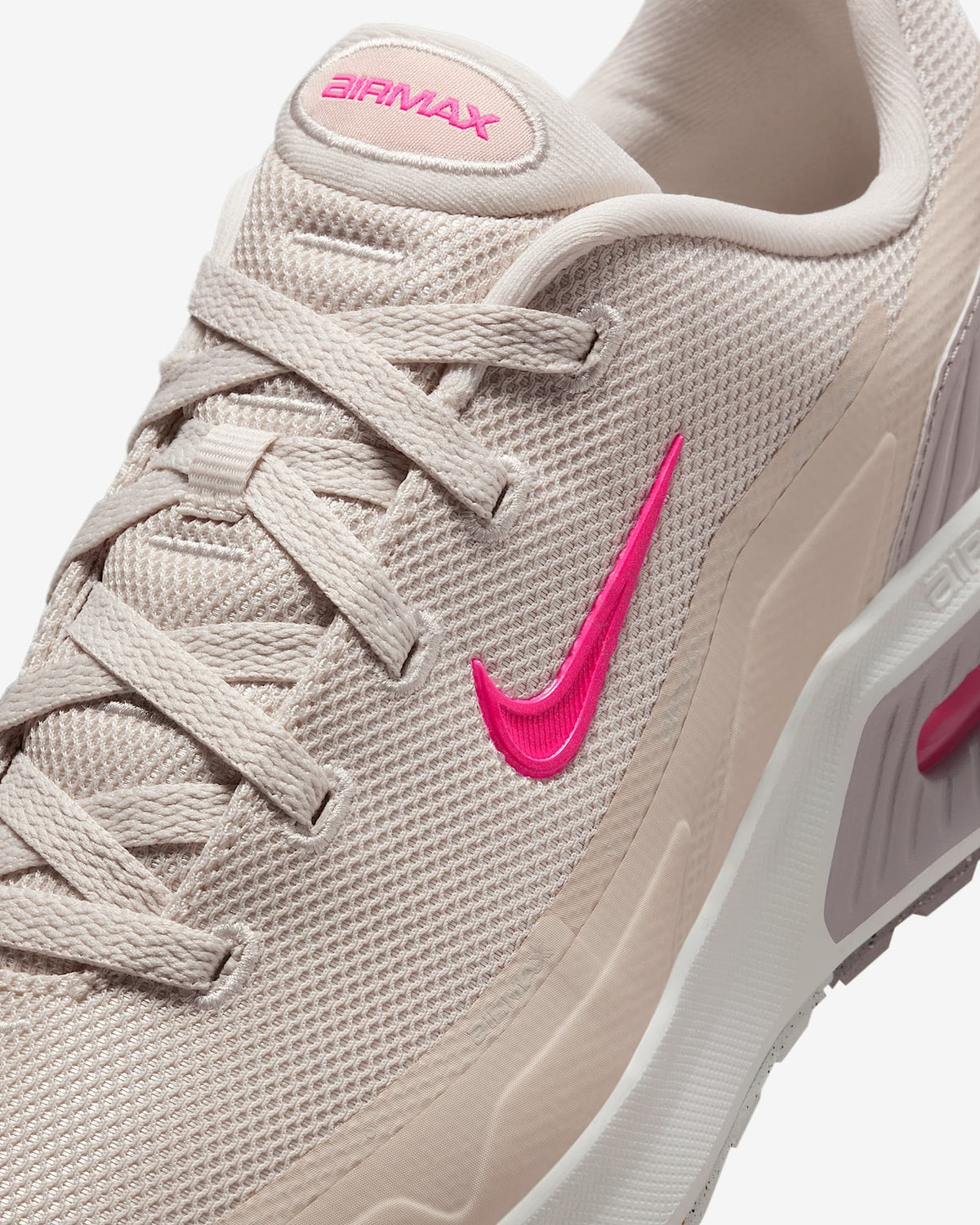 IF2628-103 Nike Air Max Bia Light Orewood Brown Sail Smoke Grey  (Women's)
