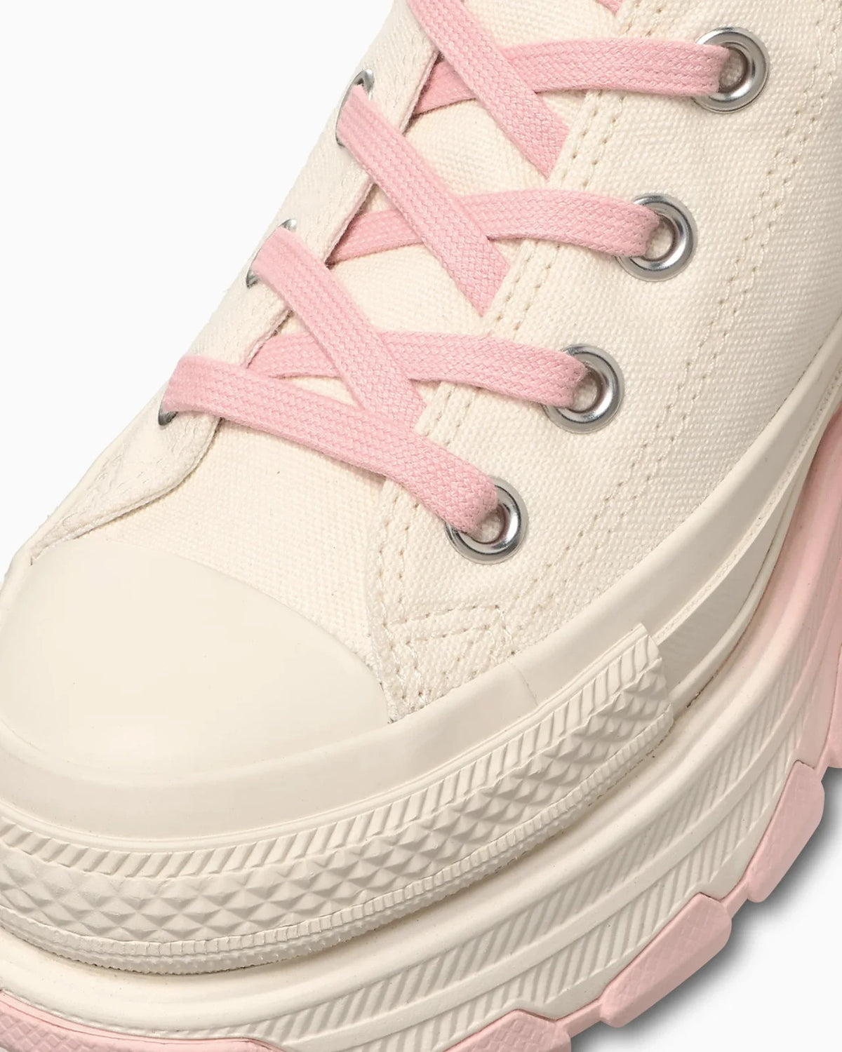 31319240 Converse All Star Trekwave Gradationsole Hi "Ivory/Pale Pink" (Men's)