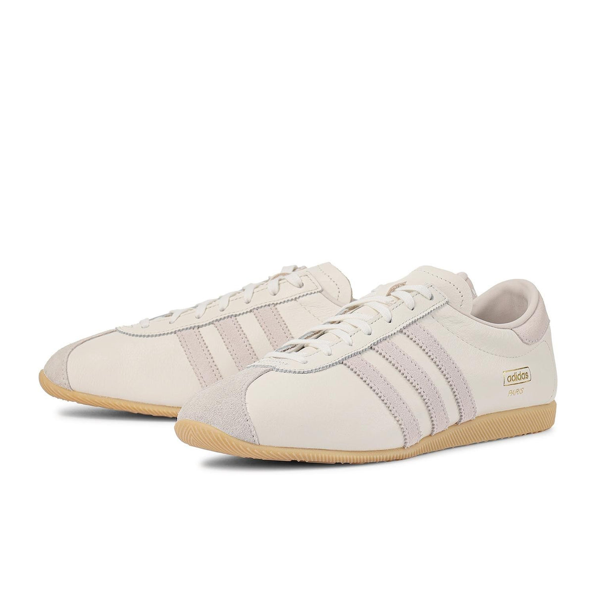 KJ1016 adidas Paris Core White Chalk Pearl (Men's)