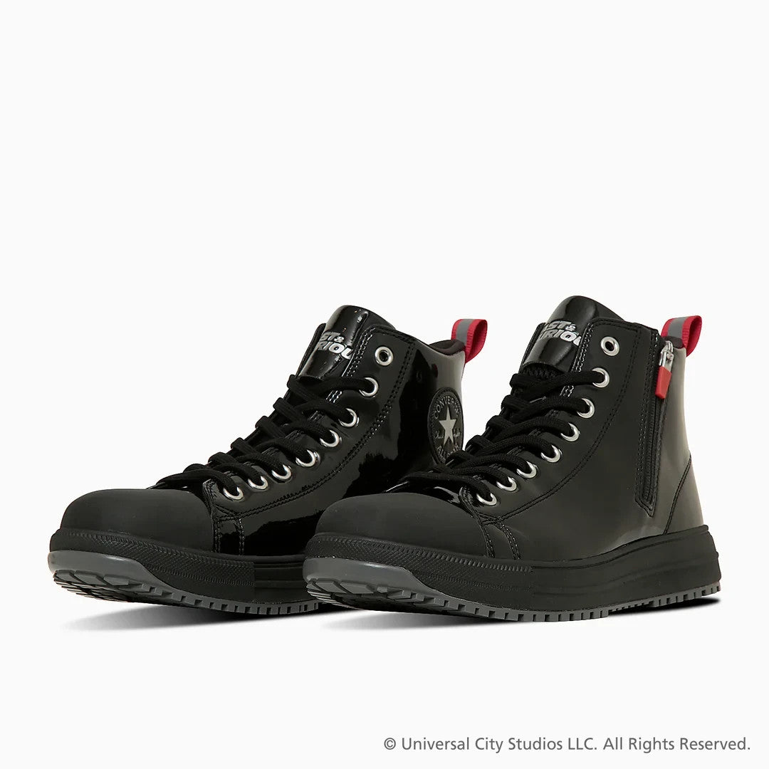 33701990 Fast & Furious Ã Converse All Star PS Z Hi Dodge Charger (Men's)