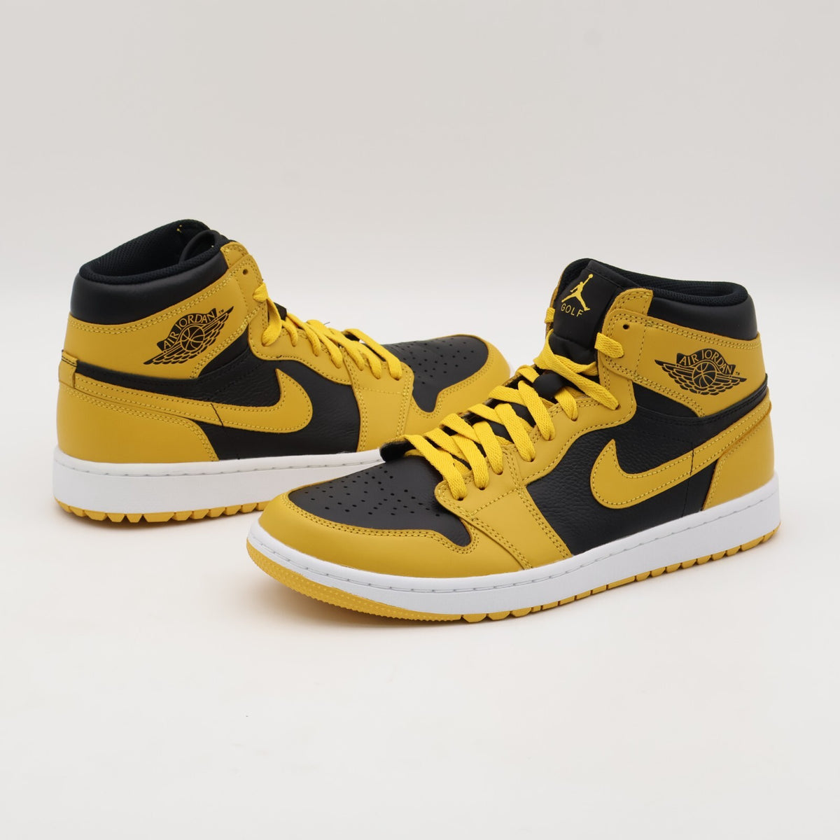 DQ0660-700 Nike Air Jordan 1 High Golf Pollen (Men's)