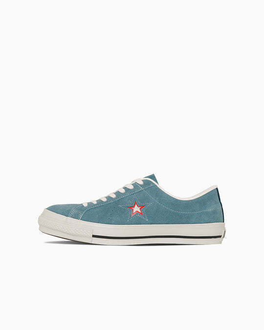35200790 FACETASM Converse One Star J Suede FC Blue Grey (Men's)