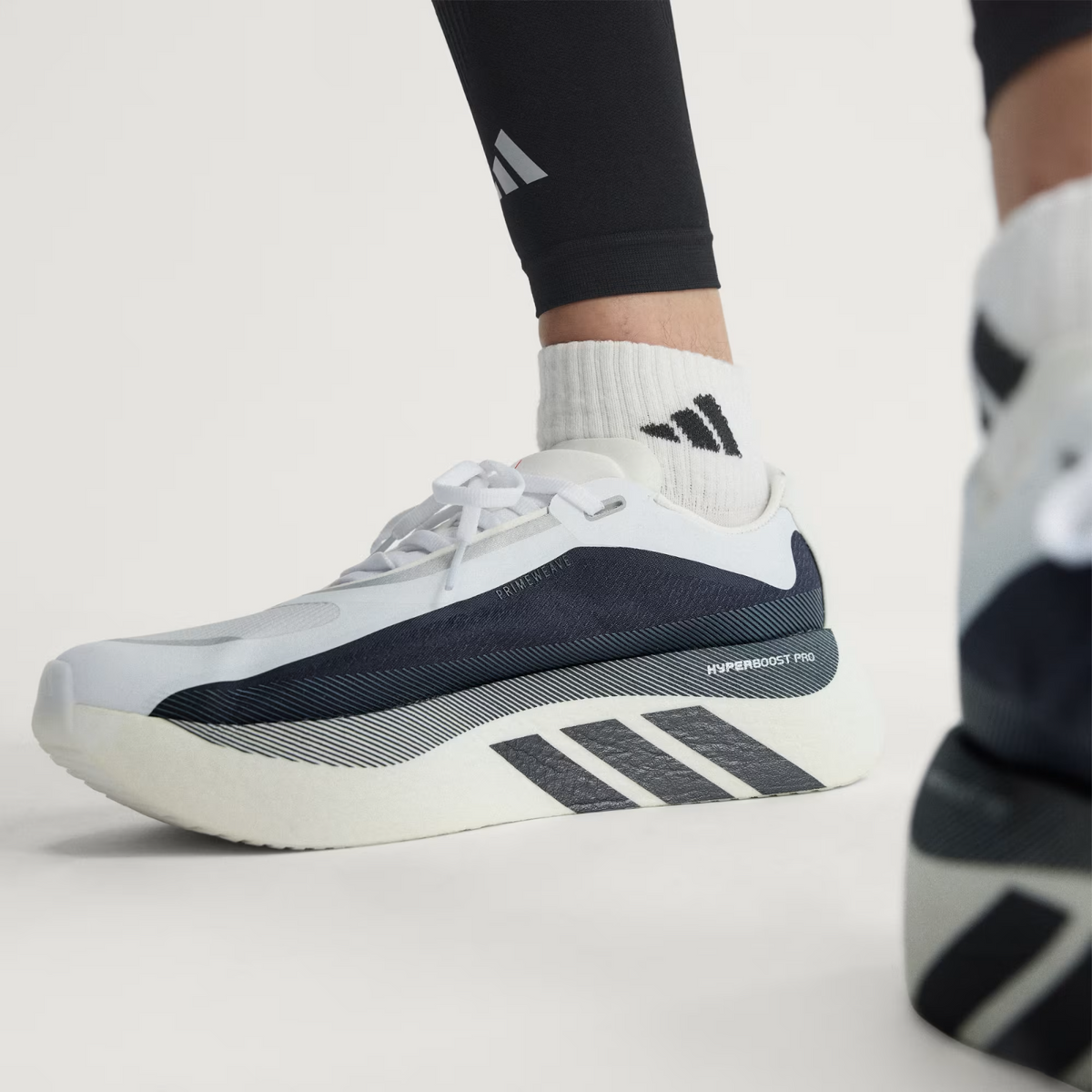 KI4392 adidas Hyperboost Edge "Cloud White/Aurora Onix" (Men's)