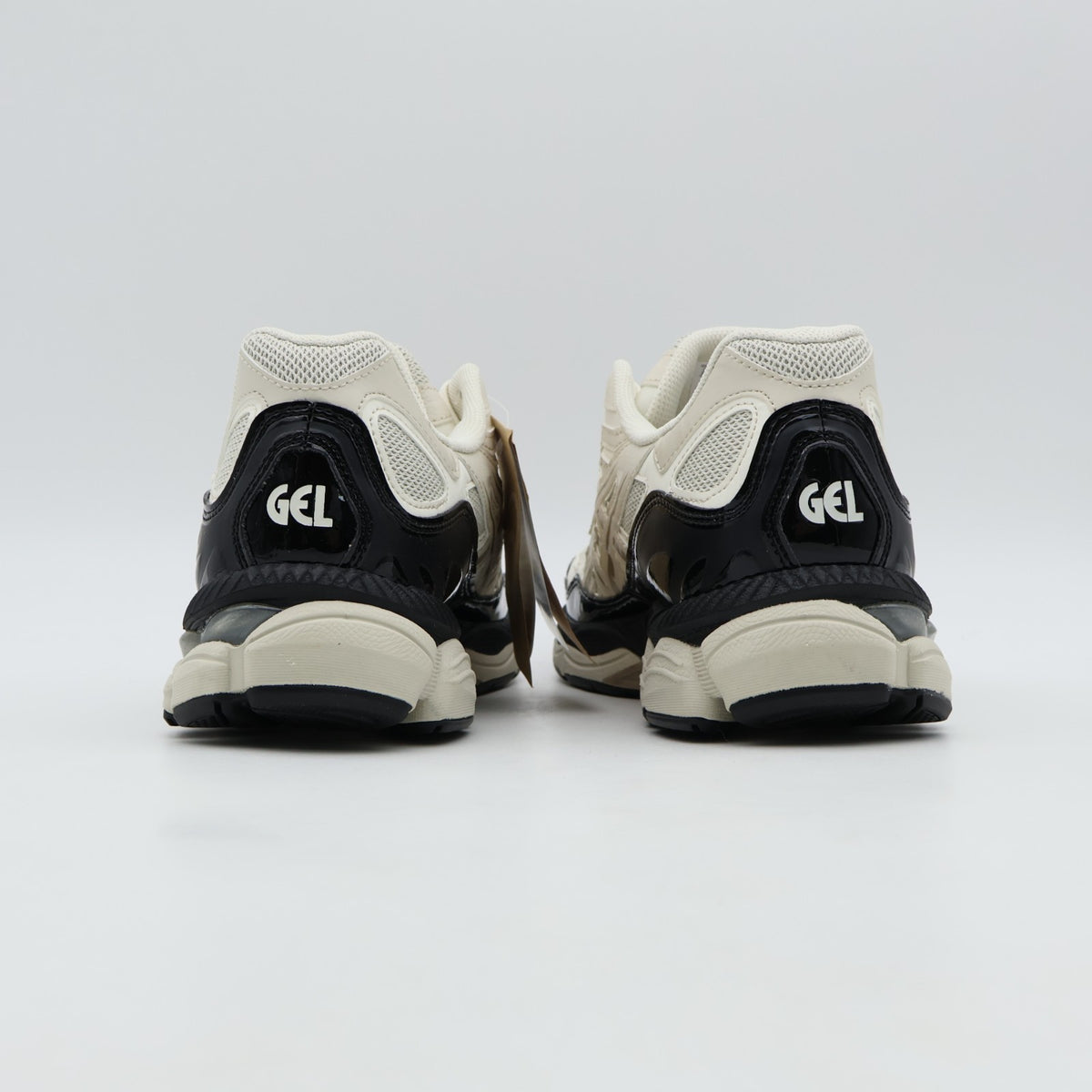 1203B081-020 Asics Gel-NYC "Smoke Grey/Black" (Men's)