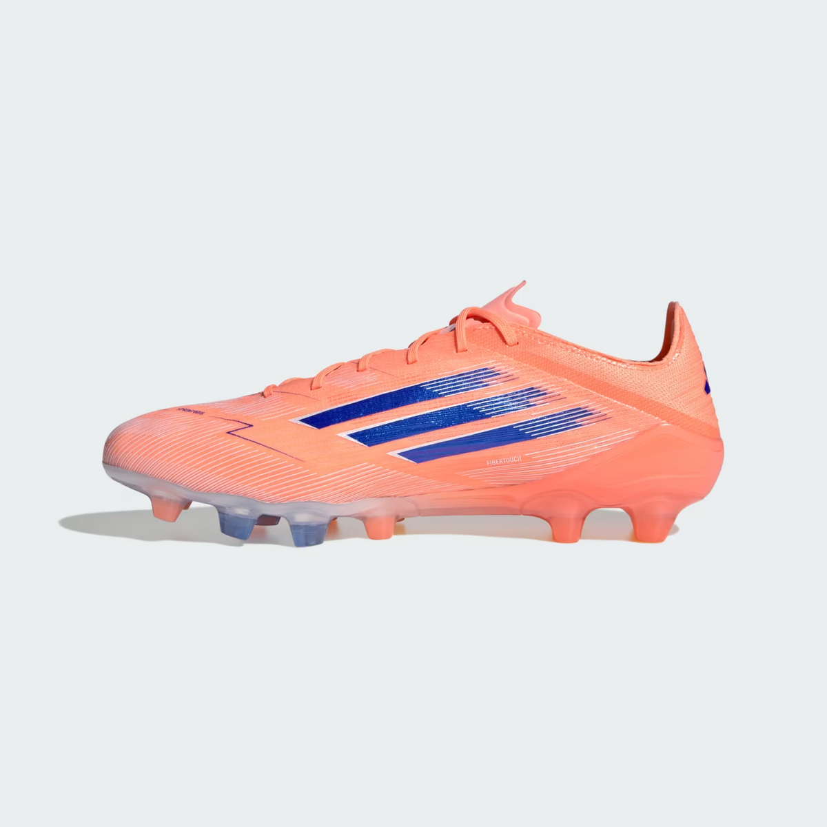 JH7646 adidas F50 Elite HG/AG Japan Beam Orange/Lucid Blue/Cloud White (Men's)