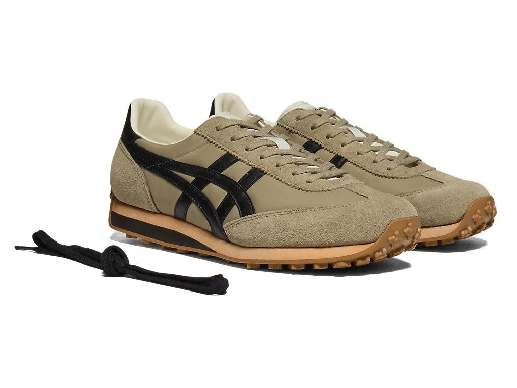 1183C472-200 Onitsuka Tiger NIPPON MADE EDR 78 Wood Crepe Black (Men's)