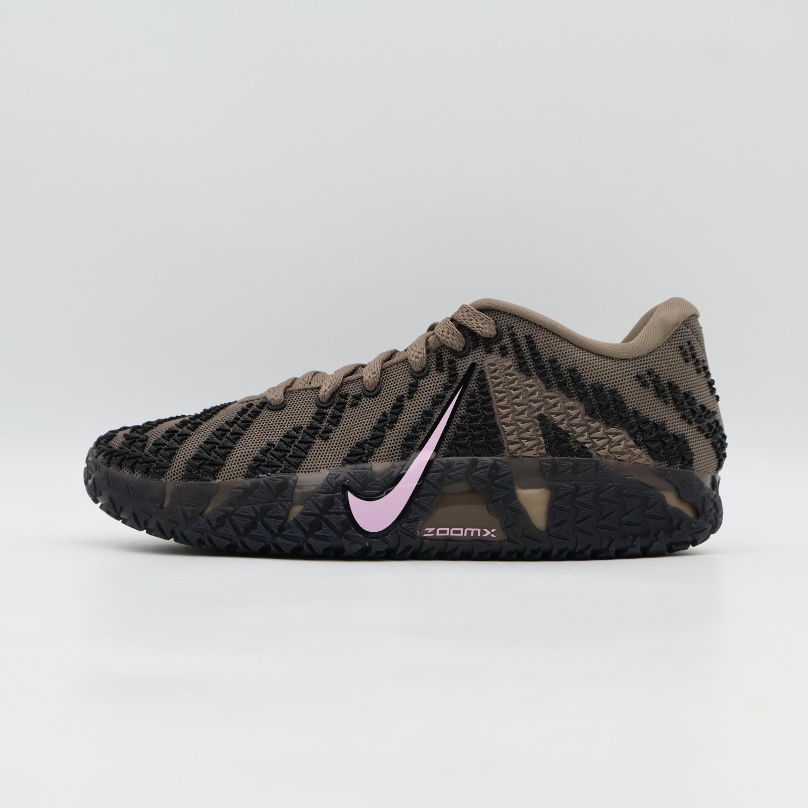 HF2794-200 Nike Ja 3 EP Showstopper Mink Brown Pink Foam Black (Men's)