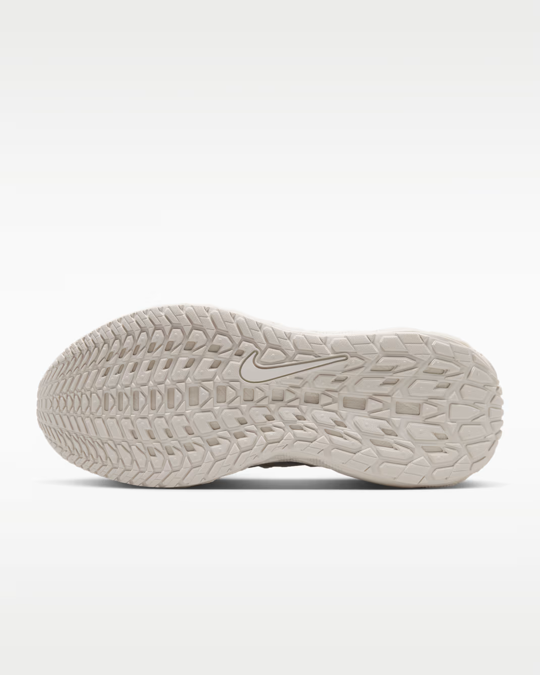 IM1973-100 Nike Ava Edge "Summit White/Light Bone" (Men's)