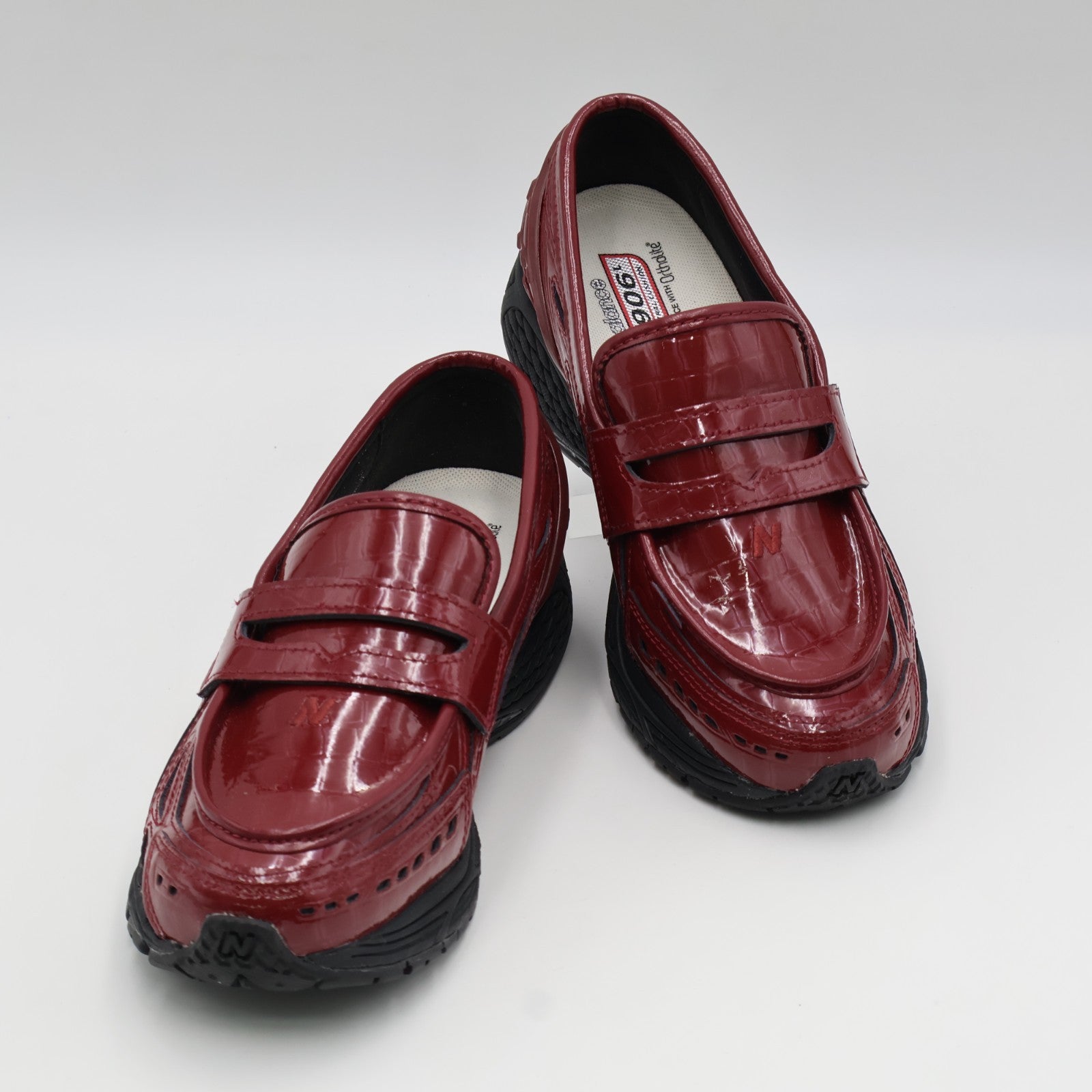U1906LCS New Balance 1906 LCS Loafer Red Croc (Men's)