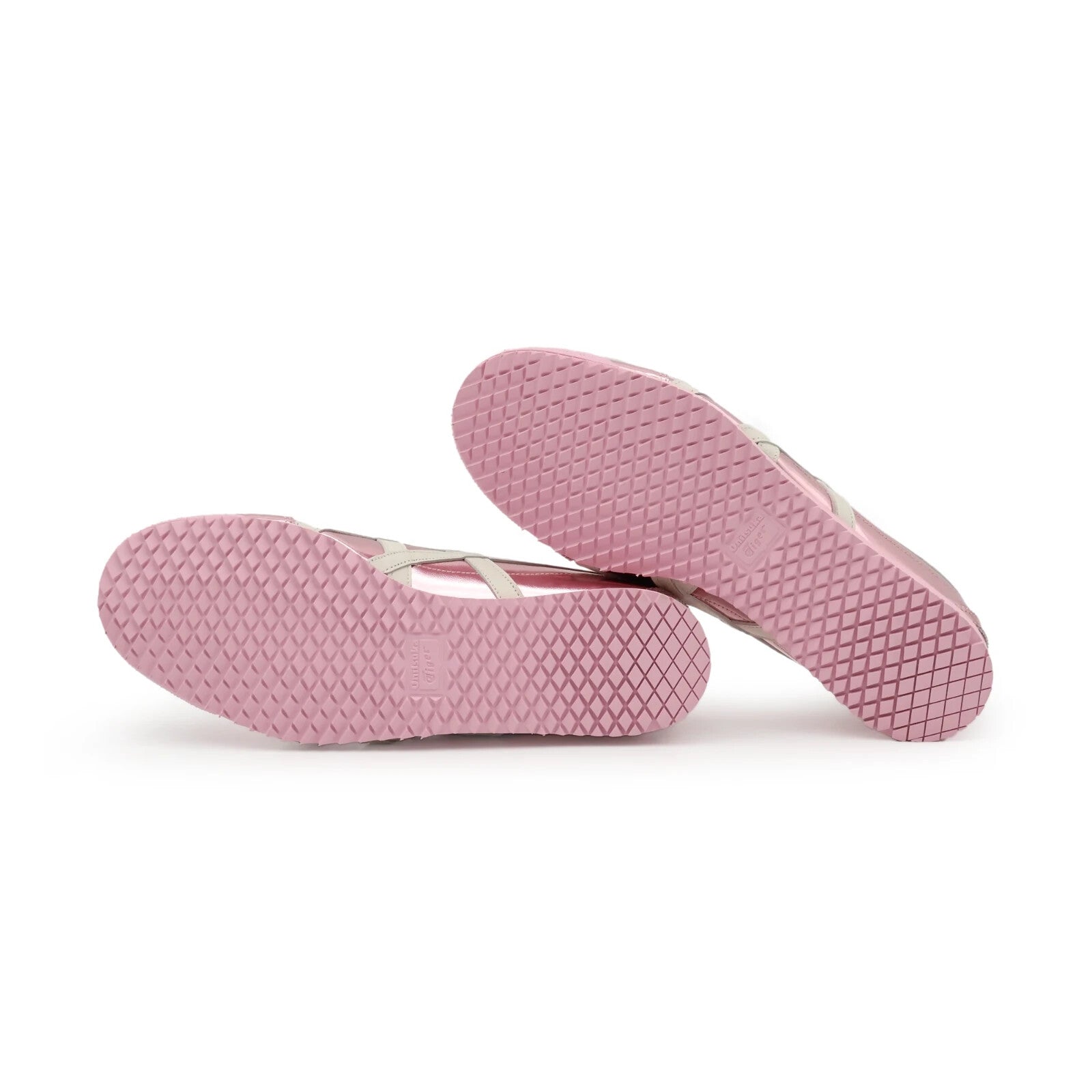 1183C468-700 Onitsuka Tiger Mexico 66 SD Crystal Pink Cream (Men's)