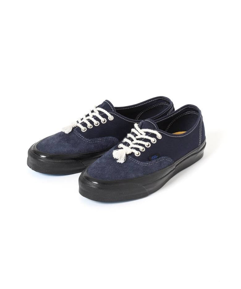 VN000EFZNGV Vans Premium Authentic 44 Deck "Navy/Black" (Men's)