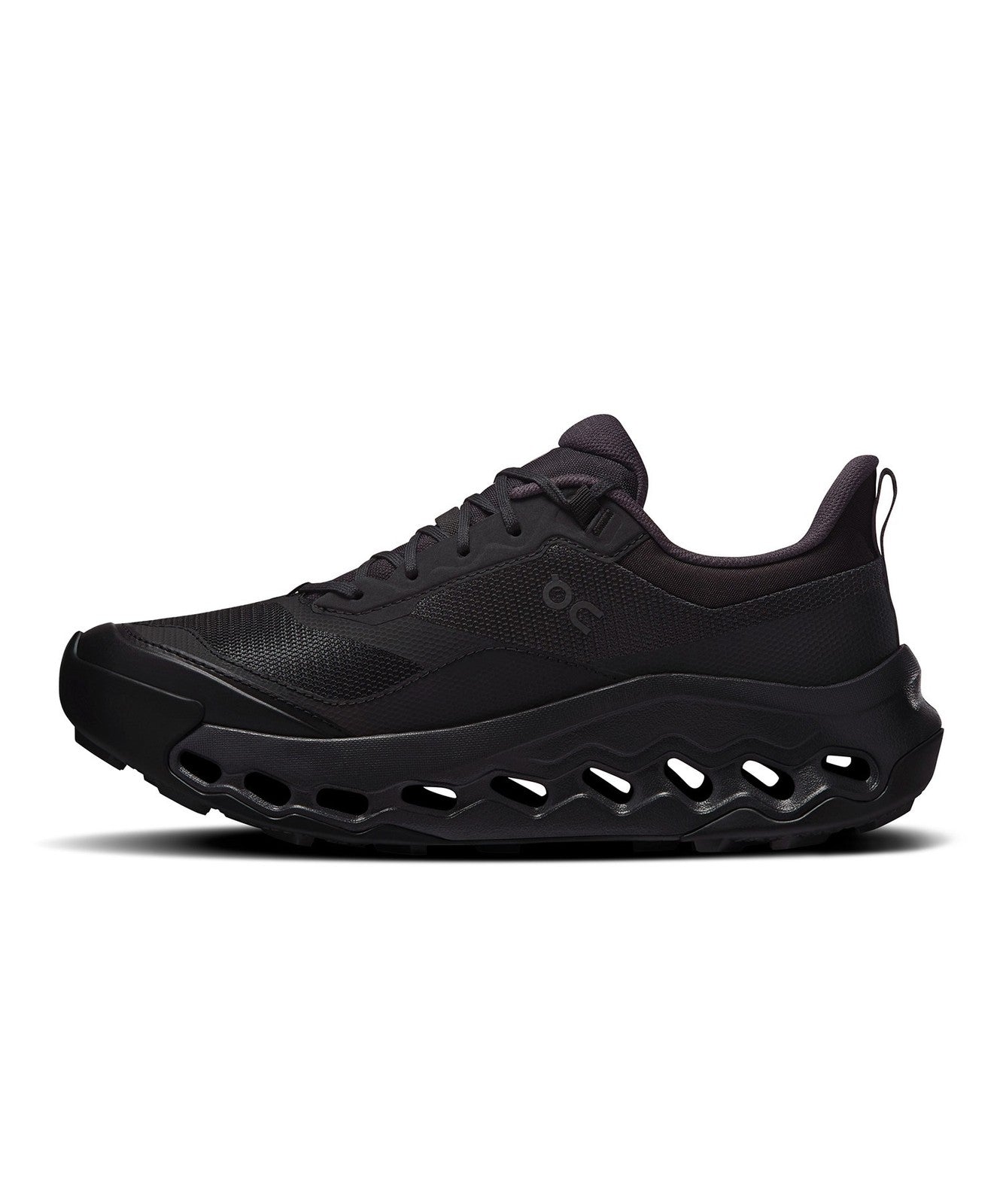 3WG10201043 On Women's Cloudhorizon 2 Waterproof Black (Women's)