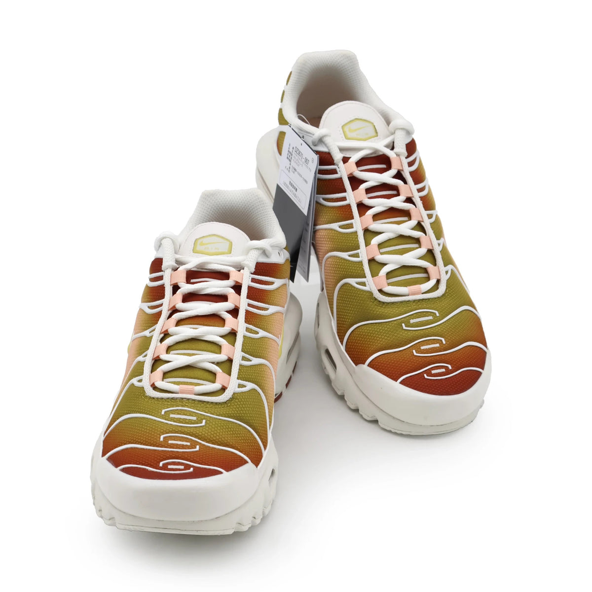 DZ3670-007 Nike Air Max Plus Phantom Rugged Orange (Women's)