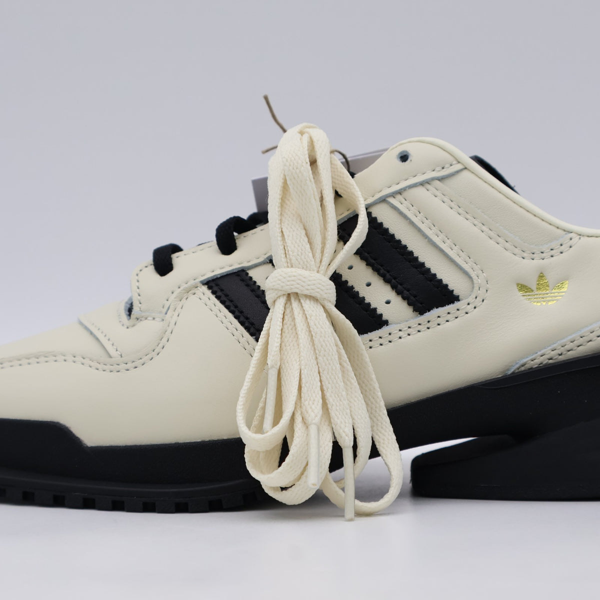 JR9744 adidas Forum Cubism Cream White (Women's)