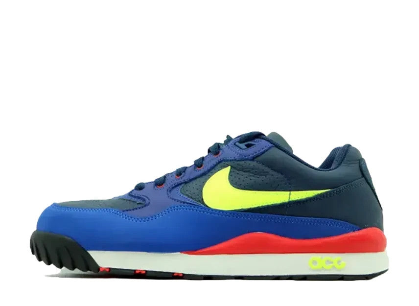 377757-474 Nike Air Wildwood LE "Blue" (Men's)