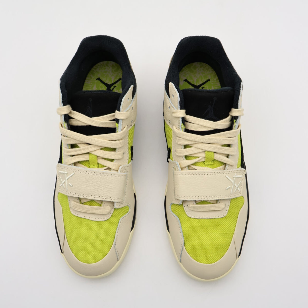 FZ8117-102 Travis Scott Nike Jordan Jumpman Jack TR CJ1 T-Rexx Bright (Men's)