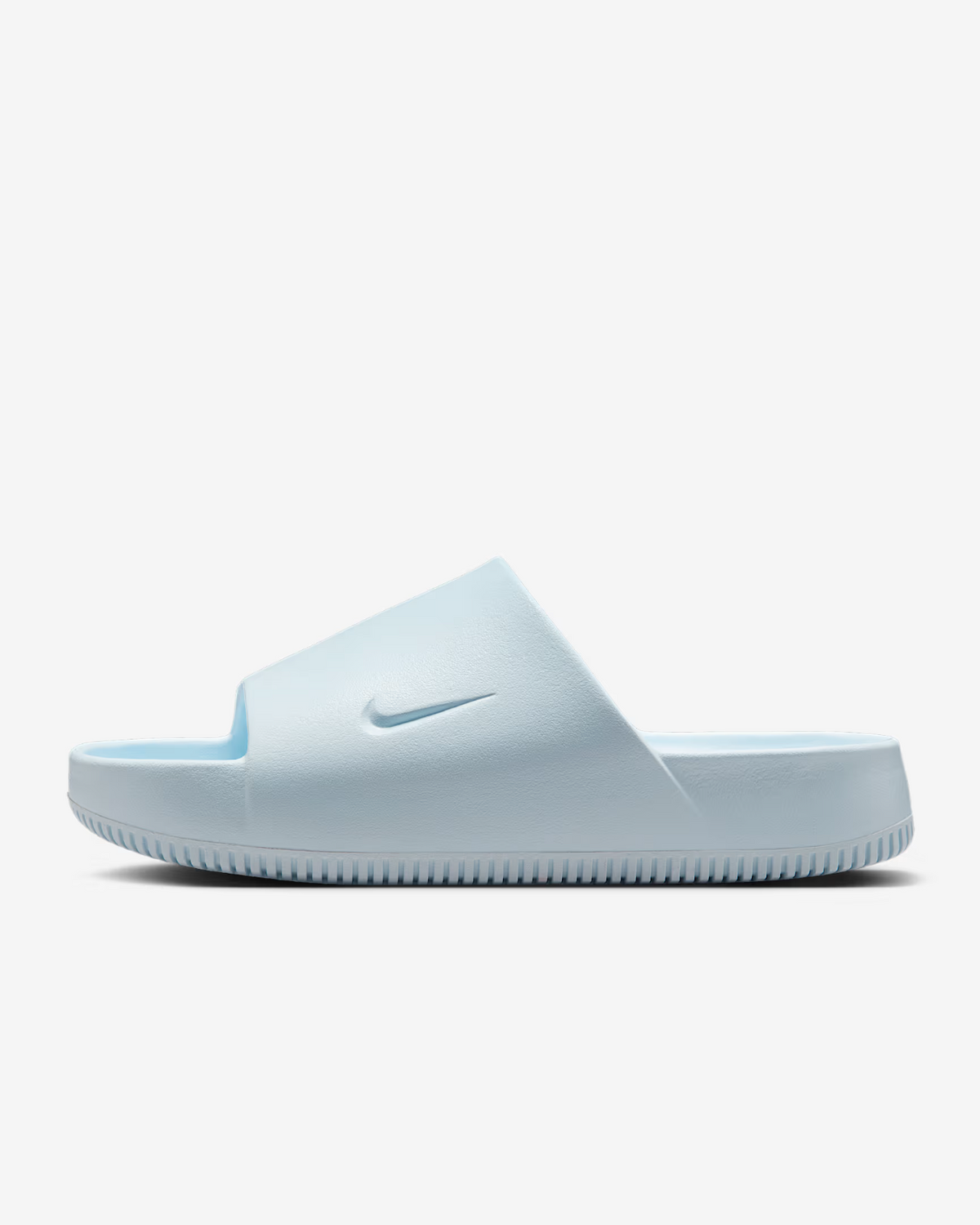 DX4816-400 Nike Calm Slide Blue Tint (Women's)