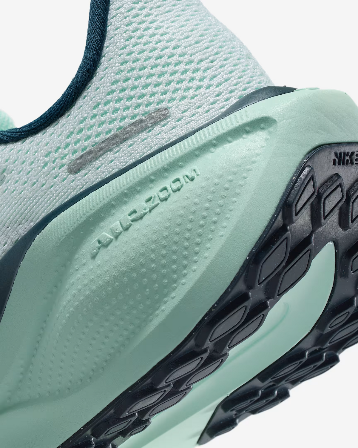 FN5041-404 Nike GS Pegasus 41 Ghost Aqua Mint Foam Armory Navy